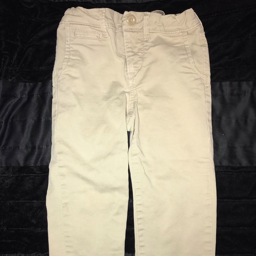 Baby Gap Boys Khaki Pants